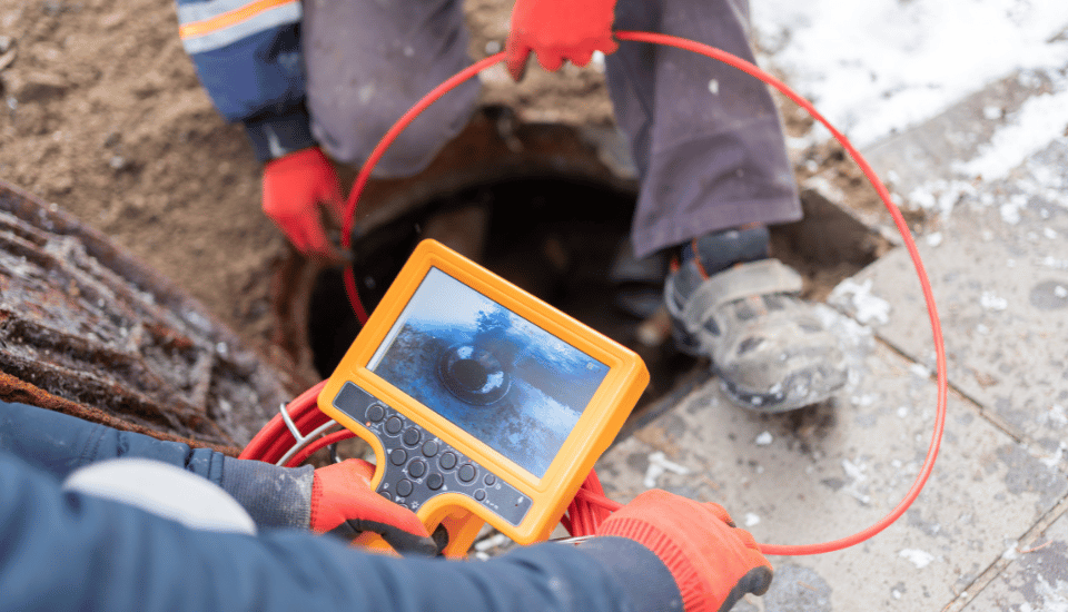 The Power of Visualizing: How Sewer and Storm Drain Video Inspection Revolutionizes Maintenance